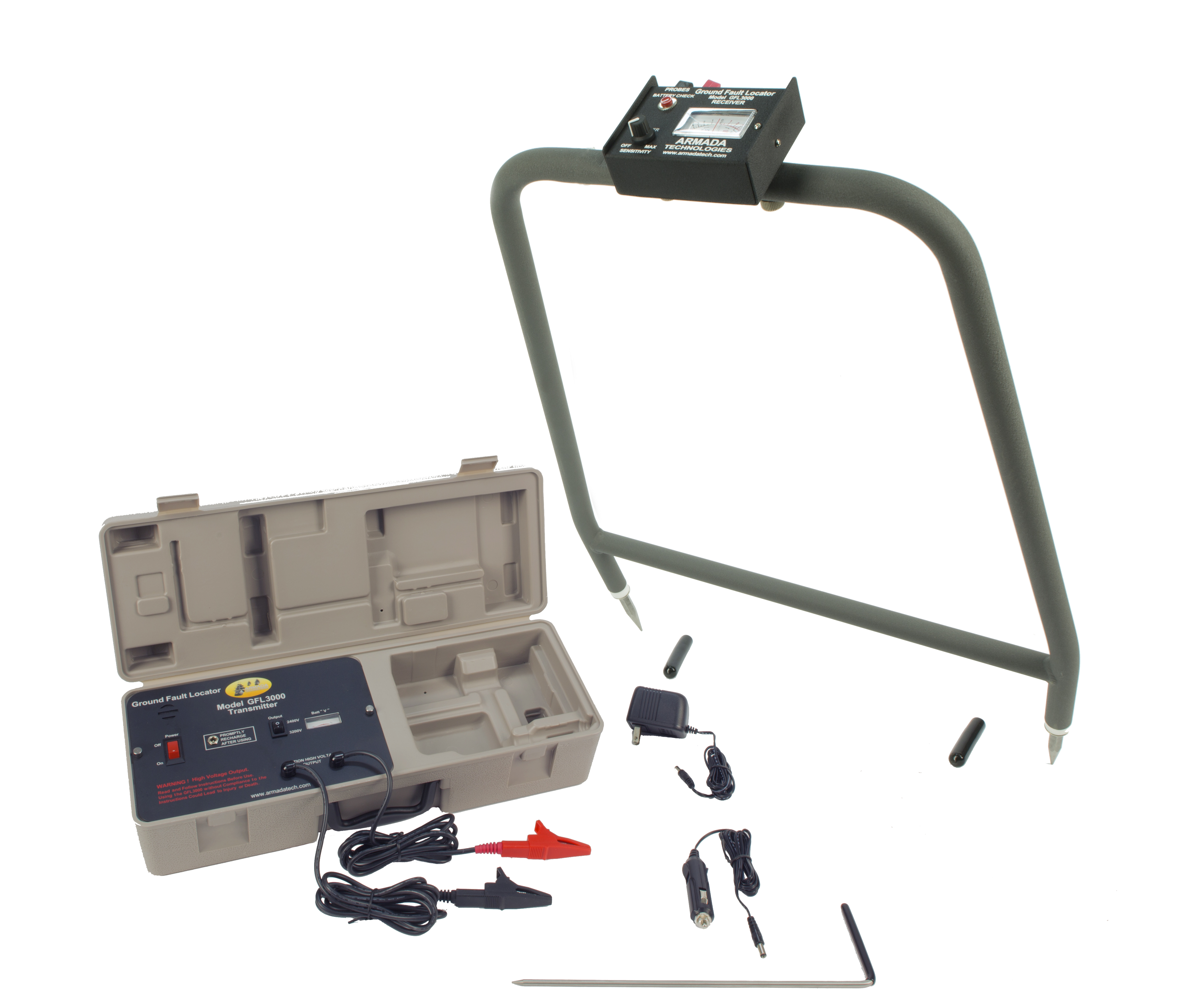 GFL3000™ Ground Fault Locator main image
