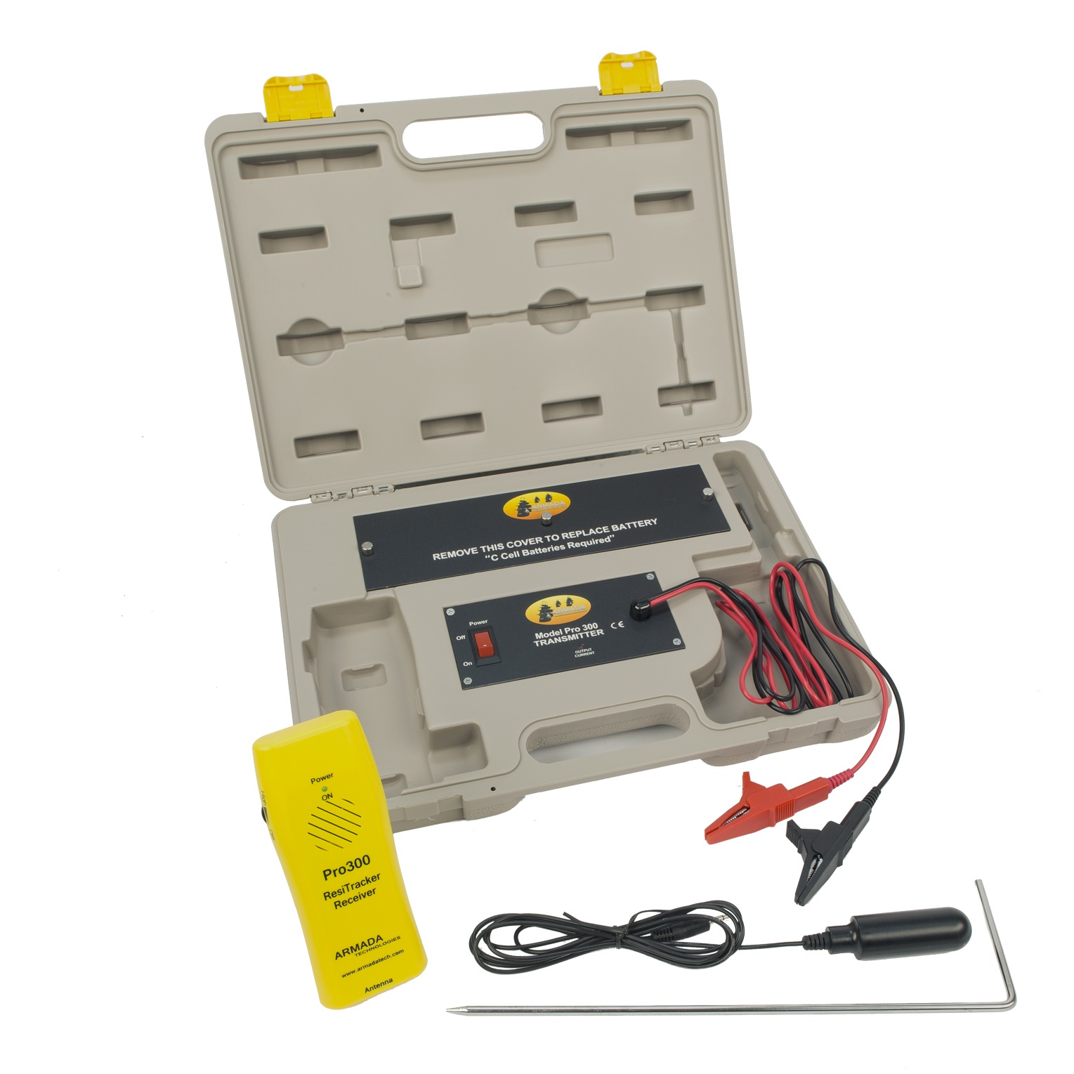 Pro300™ Residential Wire and Valve Locator main image