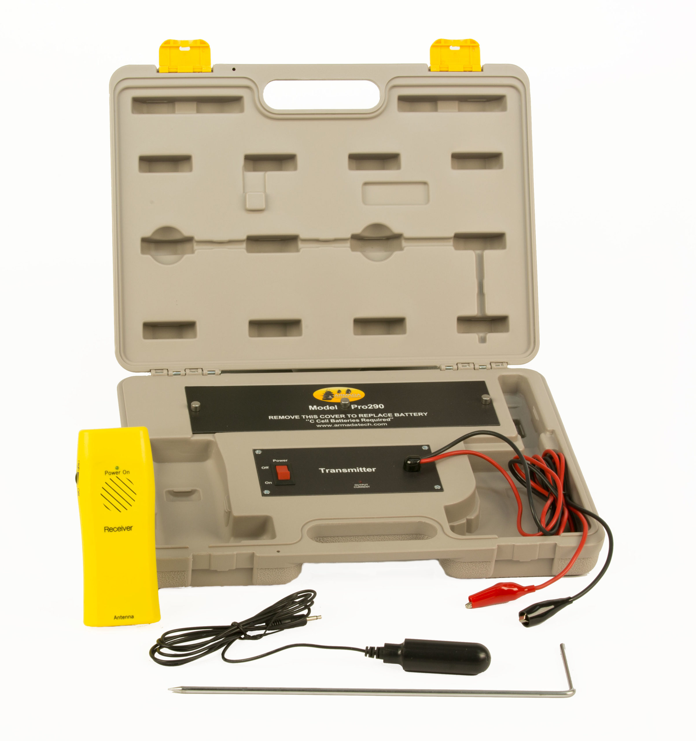 Pro290™ Mini Underground Wire Locator main image
