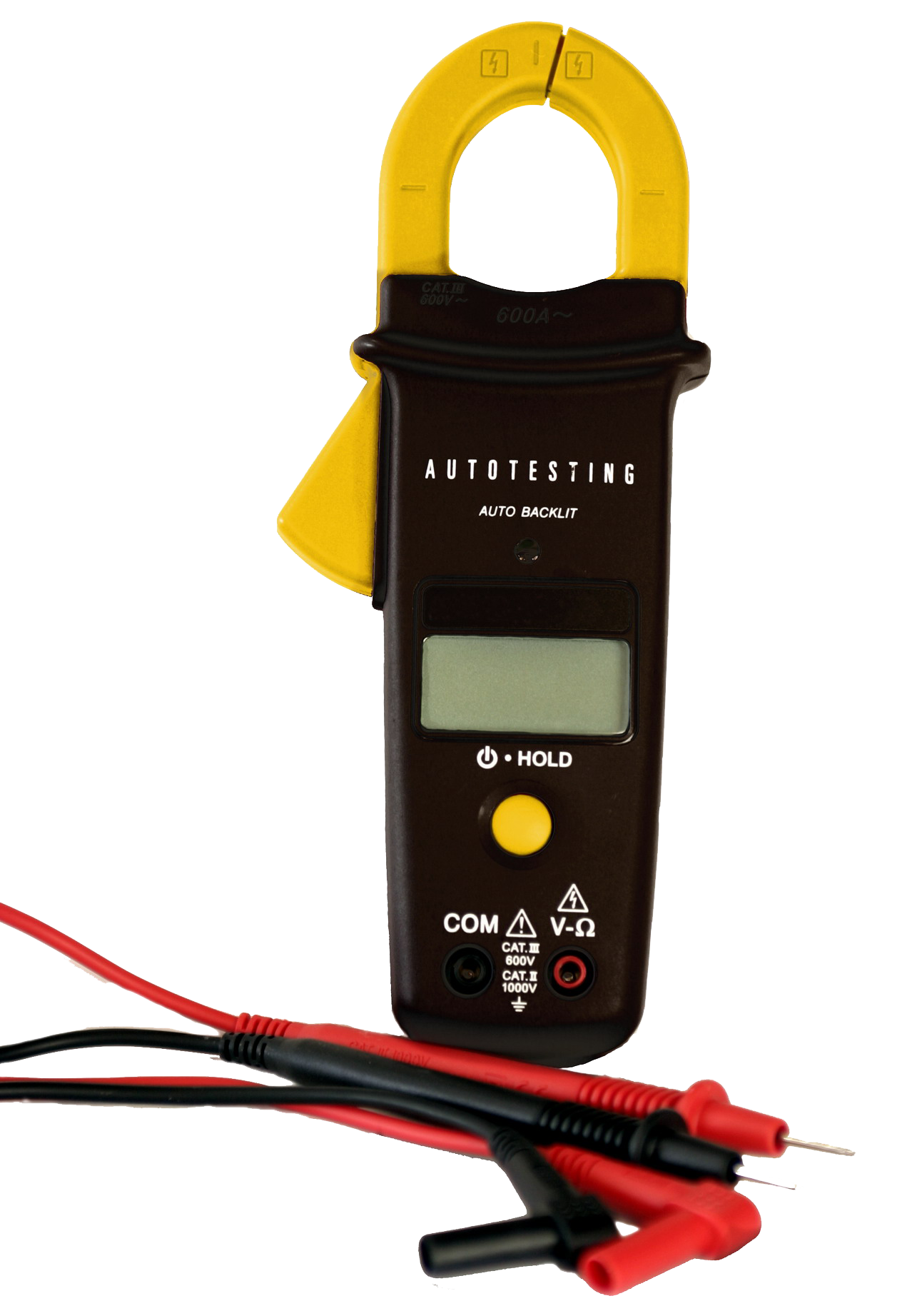 Pro90™ Automatic Clamp Multimeter main image
