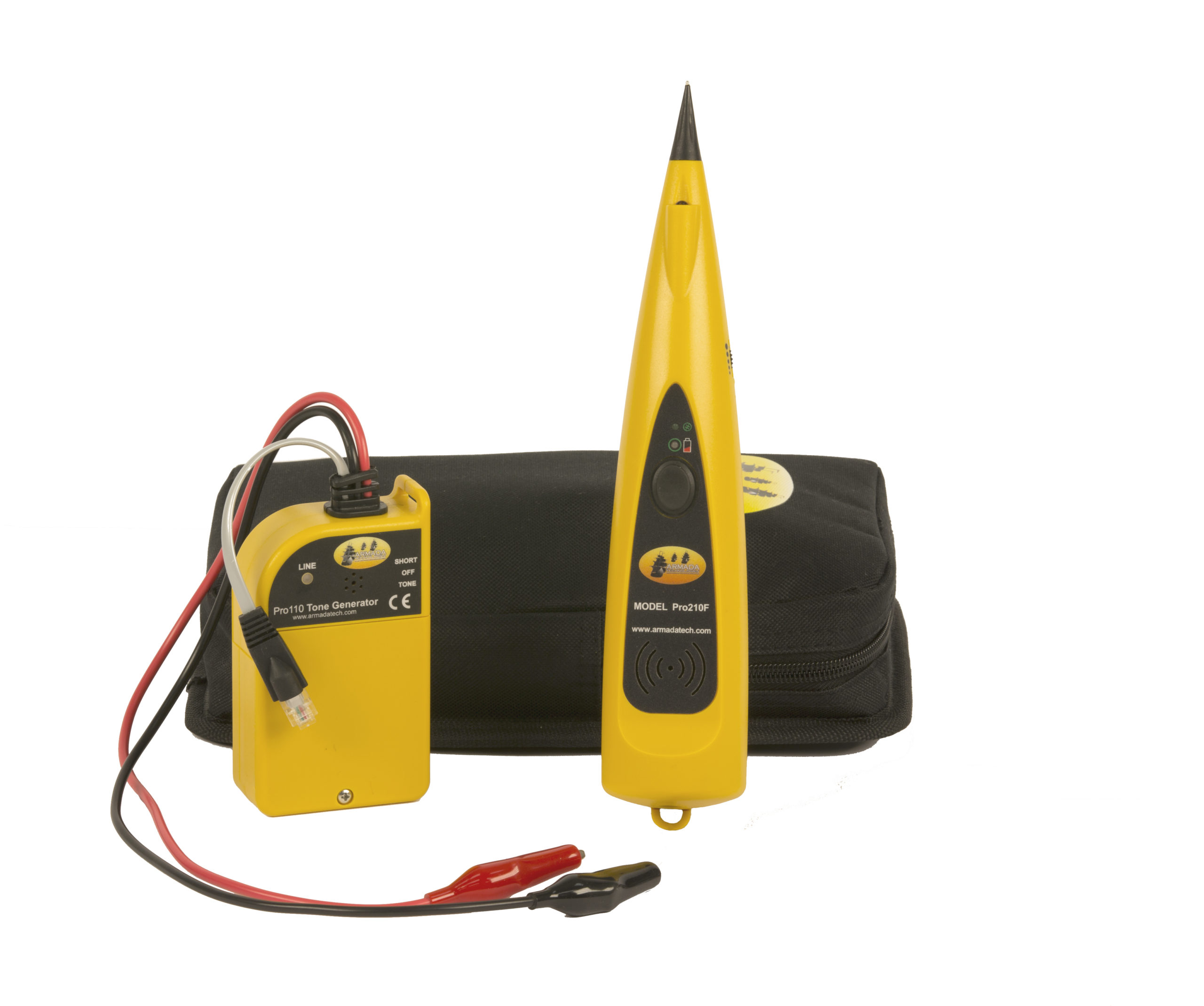 Pro220K™ Advanced AC Filtered Tone and Probe Kit main image