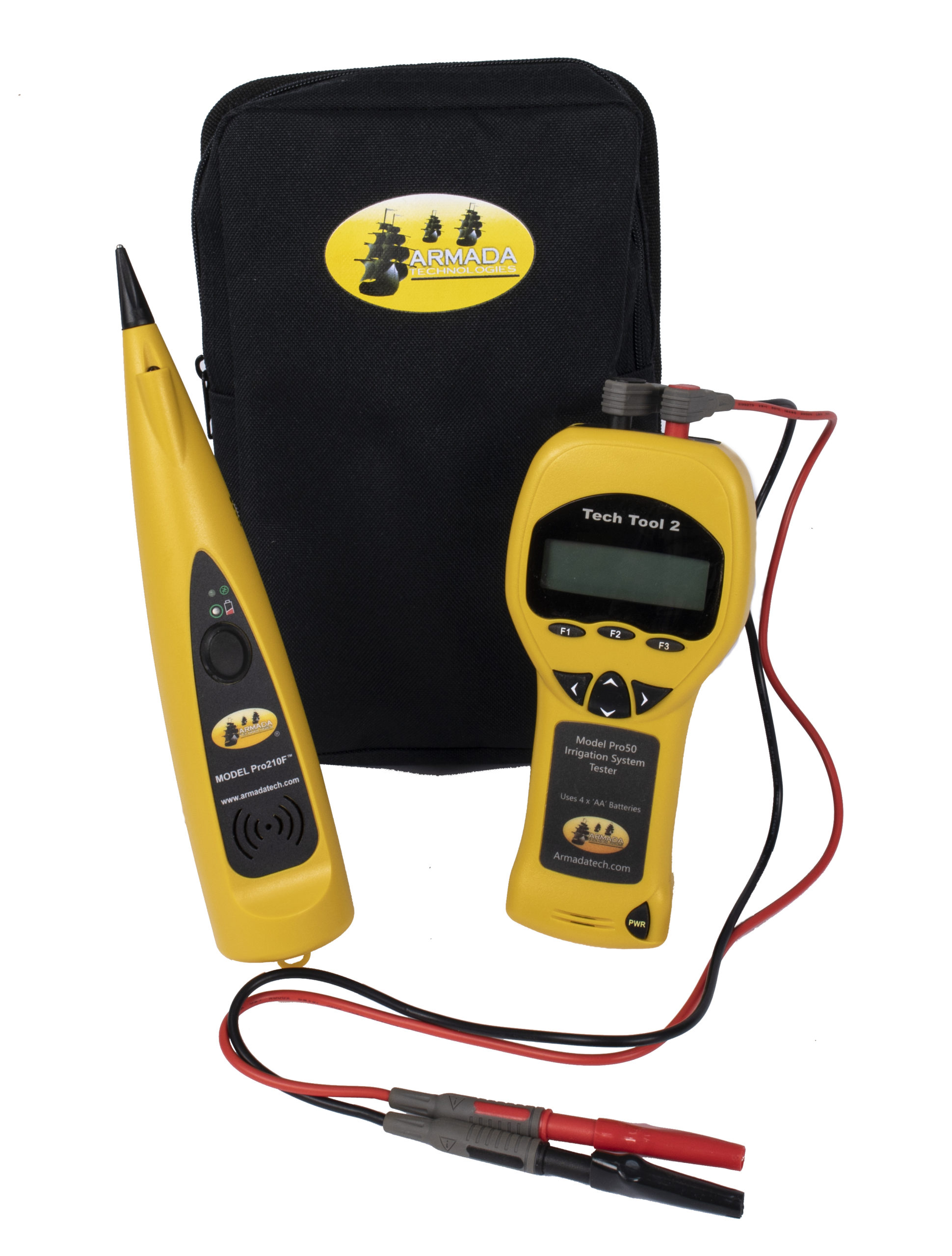 Pro50K™ Digital AC/DC Solenoid Activator w/Multimeter Kit main image