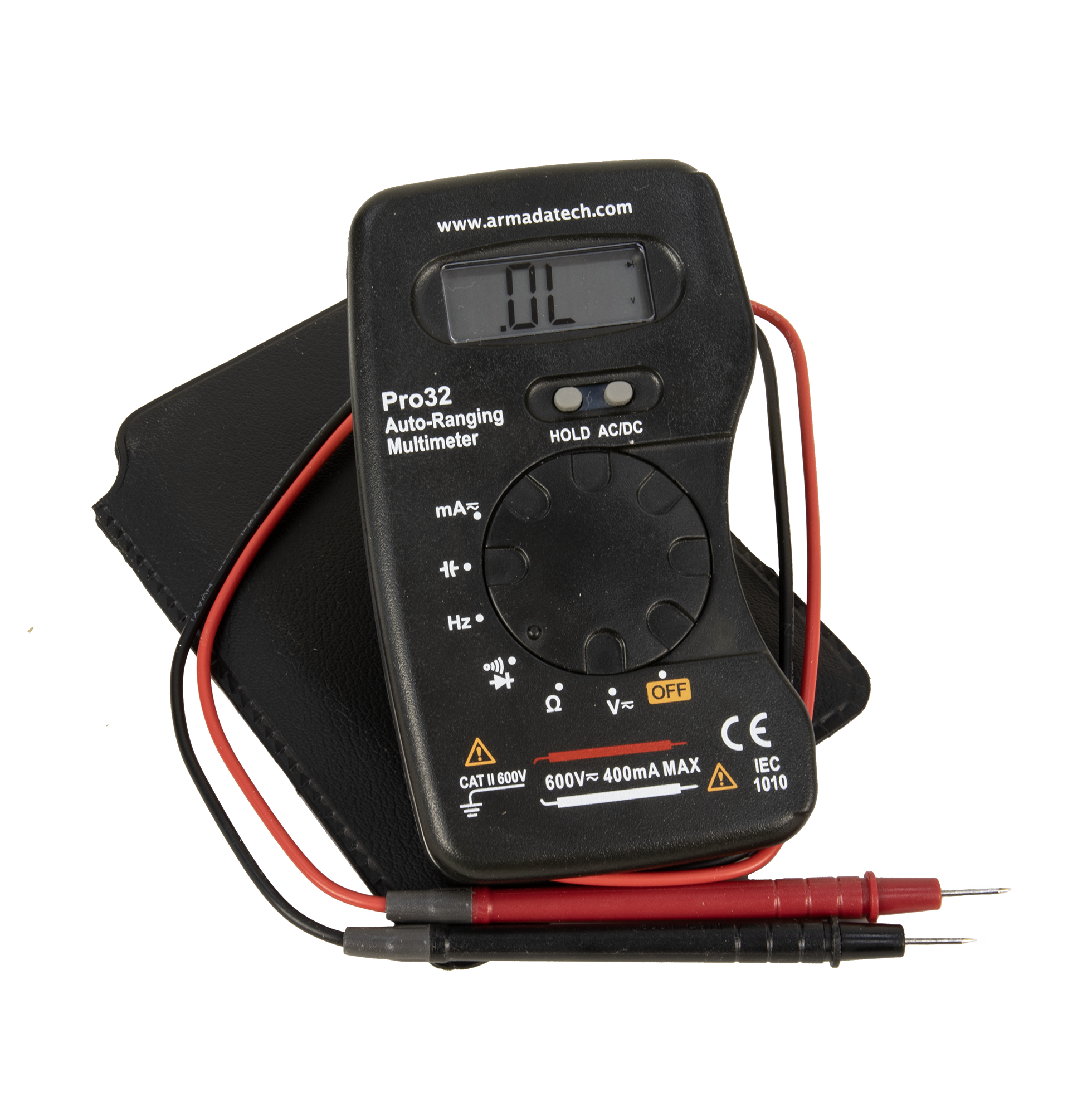 Pro32™ Auto-Ranging Multimeter main image