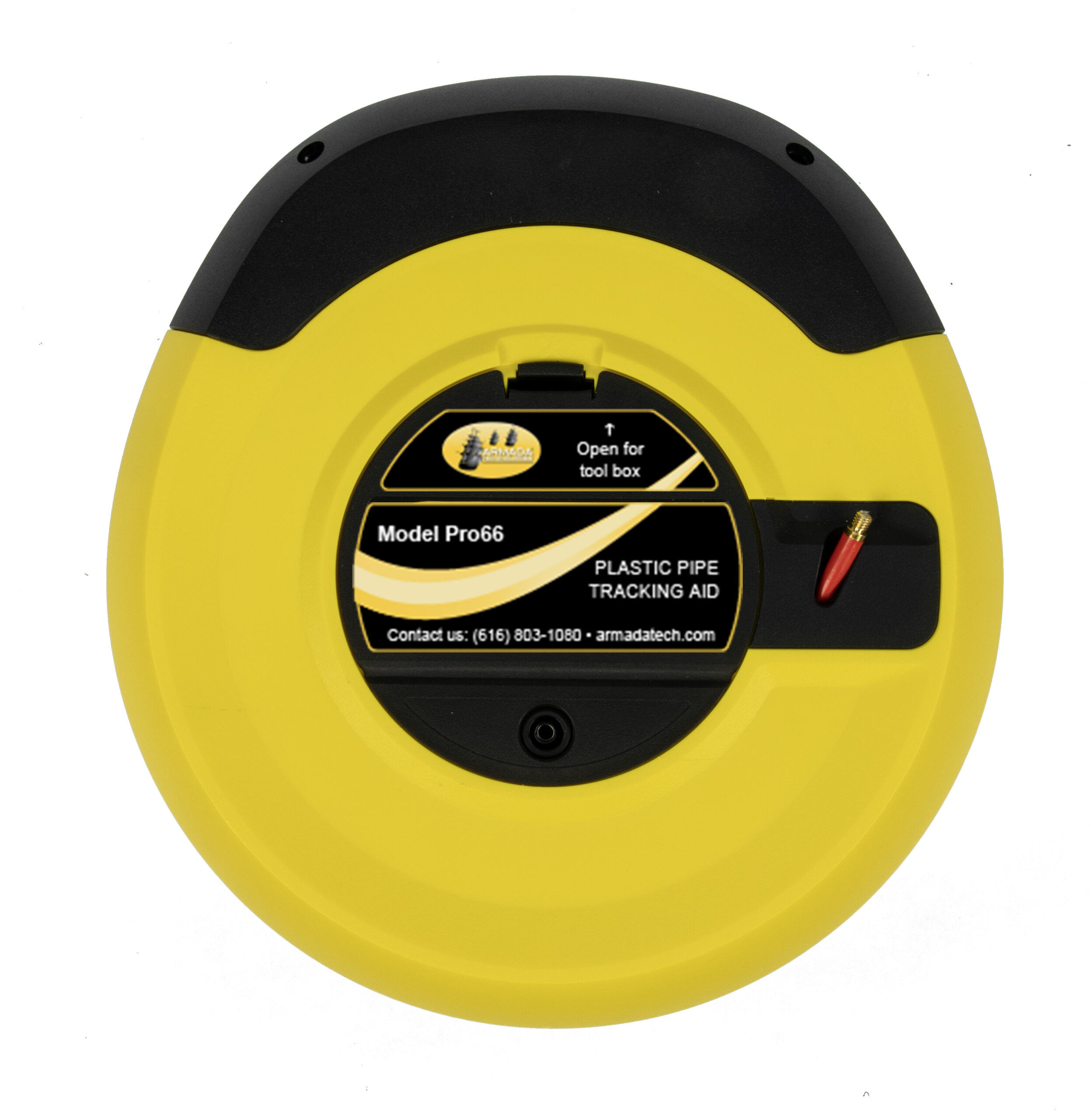 Pro66™ Plastic Pipe Tracking Aid main image